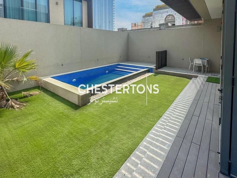 Image of Villa - 4 Bedrooms - 5 Bathrooms for Sale in Mohammed Bin Rashid City-Dubai-United Arab Emirates, Image 4